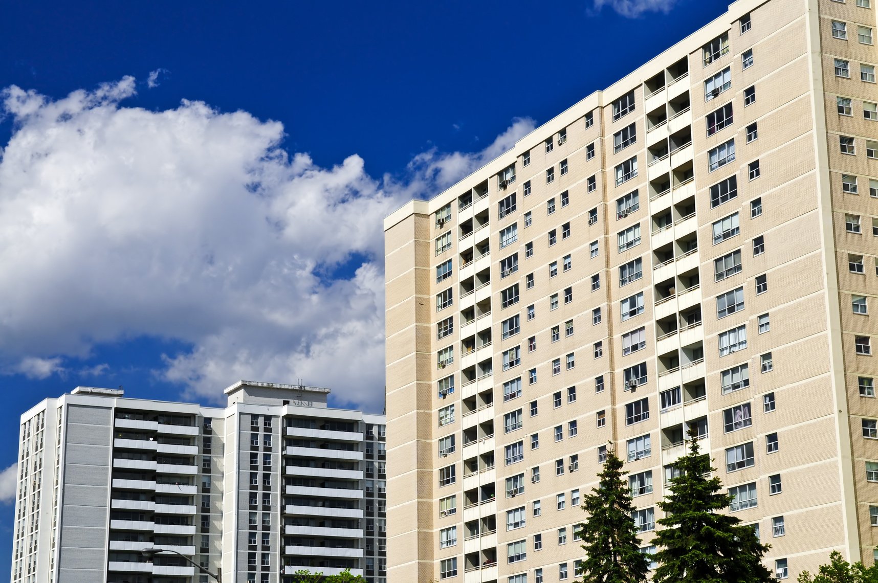 Apartment Buildings